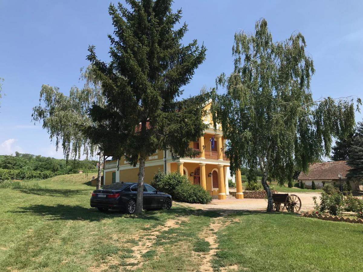 KisharsányJoe Bacsi Rezidenciajaアパートメント エクステリア 写真